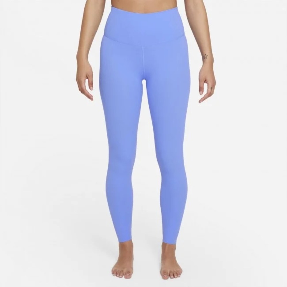 NWT Nike Yoga Luxe 7/8 High waisted Leggings - Picture 2 of 5